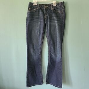 BKE Denim Bootcut Jeans 28x31.5